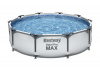 Бассейн каркасный Bestway Steel Pro Max 305х76см 4678л 56408, фильтр-насо, картридж (тип I) фото 34485