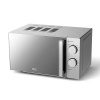 Микроволновая печь BQ MWO-20013SM серебряный фото 51013