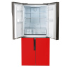 Холодильник CENTEK CT-1750 NF Red INVERTER NF (434л/154л/280л) фото 48033