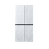 Холодильник CENTEK CT-1743 White Stone NF(503л)(186л/317л) Side-by-Side фото 48017