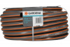 Шланг FLEX 3/4", 25м Gardena ПВХ Черный (цена за бухту) фото 45503