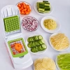 Овощерезка Nicer Dicer (1904-в/40727) фото 35517