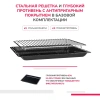 Газ.плита 4-х горел. SIMFER F96MW52001 белый,90см( газ.-эл) фото 50703