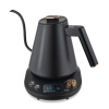 Чайник эл. CENTEK CT-1005 Black BARISTA