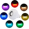 Светильник музыкальный ШАРИК BLUETOOTH S-532 MUSIC BULB с переходником фото 37469