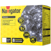 Гирлянда уличная Navigator 61824 NGF-S01 9.5м фото 37023