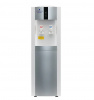 Кулер водяной SMixx напол. компр.16L/E белый с серебром