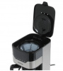 Кофеварка эл. CENTEK CT-1145 Steel /капел./900Вт,1500мл фото 41613