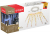 Гирлянда VEGAS СОСУЛЬКИ 10шт. (40LED/тепл.) 2м/24v 55036 -50% фото 42909