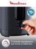 Тостер MOULINEX LT2М0810 черный фото 52432
