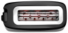Тостер HYUNDAI HYT-8007 черный фото 38205