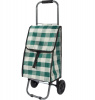 Тележка багажная с сумкой Рыжий кот D203 Green, 25кг 093581
