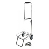 Тележка багажная BX-55ZD-2 55кг сер.мет. 093533