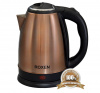 Чайник  эл. RX-7002 Bronze 1800Вт 1,8 л
