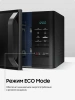 Микроволновая  печь Samsung MG-23K3515AK/BW черный фото 51141