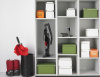 Пылесос GORENJE SVC216GFBK черный фото 48419