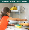 Водонагреватель-кран эл.проточный ОАЗИС GP-W фото 41944