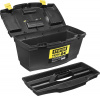 Ящик пластиковый для инструментов 24" STAYER "STANDARD" (38105-21_z03) фото 24939