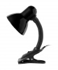 Светильник настольный SMARTBUY Е27 (SBL-DeskL01-Black) на прищепке фото 40528