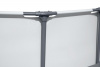 Бассейн каркасный BESTWAY 427*107, 13030л, фил.-насос 3028л/ч, лестница, тент 56950 фото 34859