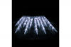 Гирлянда VEGAS СОСУЛЬКИ 10шт. (40LED/хол.) 2м/24v 55037 фото 42918