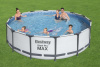 Бассейн каркасный BESTWAY 427*107, 13030л, фил.-насос 3028л/ч, лестница, тент 56950 фото 34864