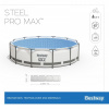 Бассейн каркасный Bestway Steel Pro Max 305х76см 4678л 56408, фильтр-насо, картридж (тип I) фото 34481