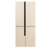 Холодильник CENTEK CT-1750 NF Beige INVERTER NF (434л/154л/280л) фото 47593