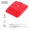 Светильник настольный ЭРА NLED-447-9W-R красный Б0017434 фото 36002