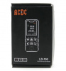 Дальномер лазерный ACDC LD-100 T0153 дальность 100 м, AAA фото 48112