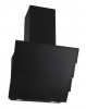 Вытяжка кух.MACBI MGF60TL black glass, чёрное стекло, 4 каскад