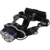 Фонарь акк. налобный Smartbuy  2.5 Вт + 2*3Вт SBF-HL027