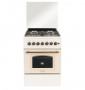 Газ. плита с электрической духовкой SMILE SM6GER200 беж