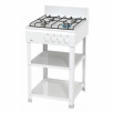 Газ.плита 4-х горел. FLAMA AVG 1402 W 
