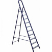 Стремянка мет. 10-ступ. ALUMET (П8410/М8410)