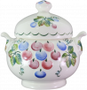 Сахарница Виноград АКСИНЬЯ