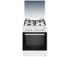 Газ.плита 4-х горел. EFES SG-60C40SC1 W (комби)