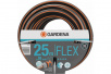 Шланг FLEX 3/4", 25м Gardena ПВХ Черный (цена за бухту)