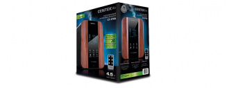 Увлажнитель воздуха CENTEK CT-5106 (4.5л) 20кв.м. LED фото 26418