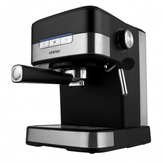 Кофеварка эл.CENTEK CT-1171/3в1/эспрессо/капучинатор+латте1500мл фото 51449