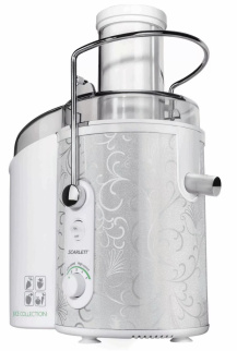 Соковыжималка электрическая Scarlett SC-JE50S05 фото 6927