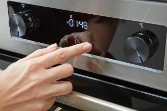 Газ.плита 4-х горел. GORENJE GK5C60WJ (комби) фото 53825