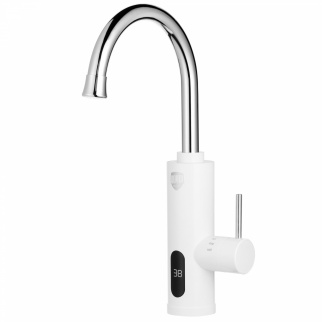 Водонагреватель проточный Royal Thermo QuickTap (White) фото 52941