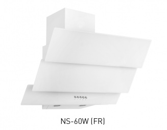 Вытяжка кухонная ОАЗИС NS - 60W (A)  фото 30557