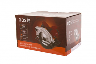 Пила цирк. ОАЗИС PC-185 фото 41970