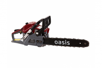 Бензопила OASIS GS-3716 (S) фото 41742