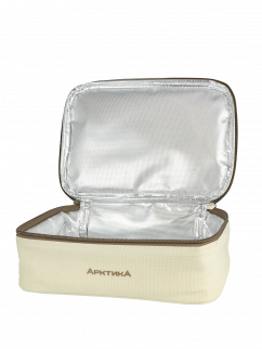 Сумка-Ланч АРКТИКА 2л 020-2000-BG бежевая фото 35493