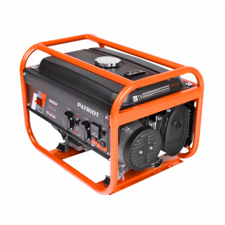 Генератор бензиновый Patriot Power GRS 3800 фото 43988