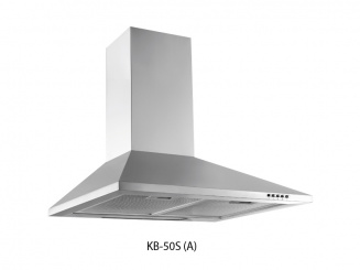 Вытяжка кухонная ОАЗИС KB - 50S (А)  фото 30544
