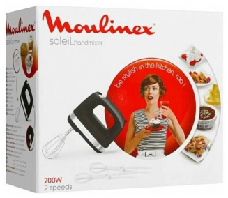Миксер эл. MOULINEX HM 211810 фото 43149